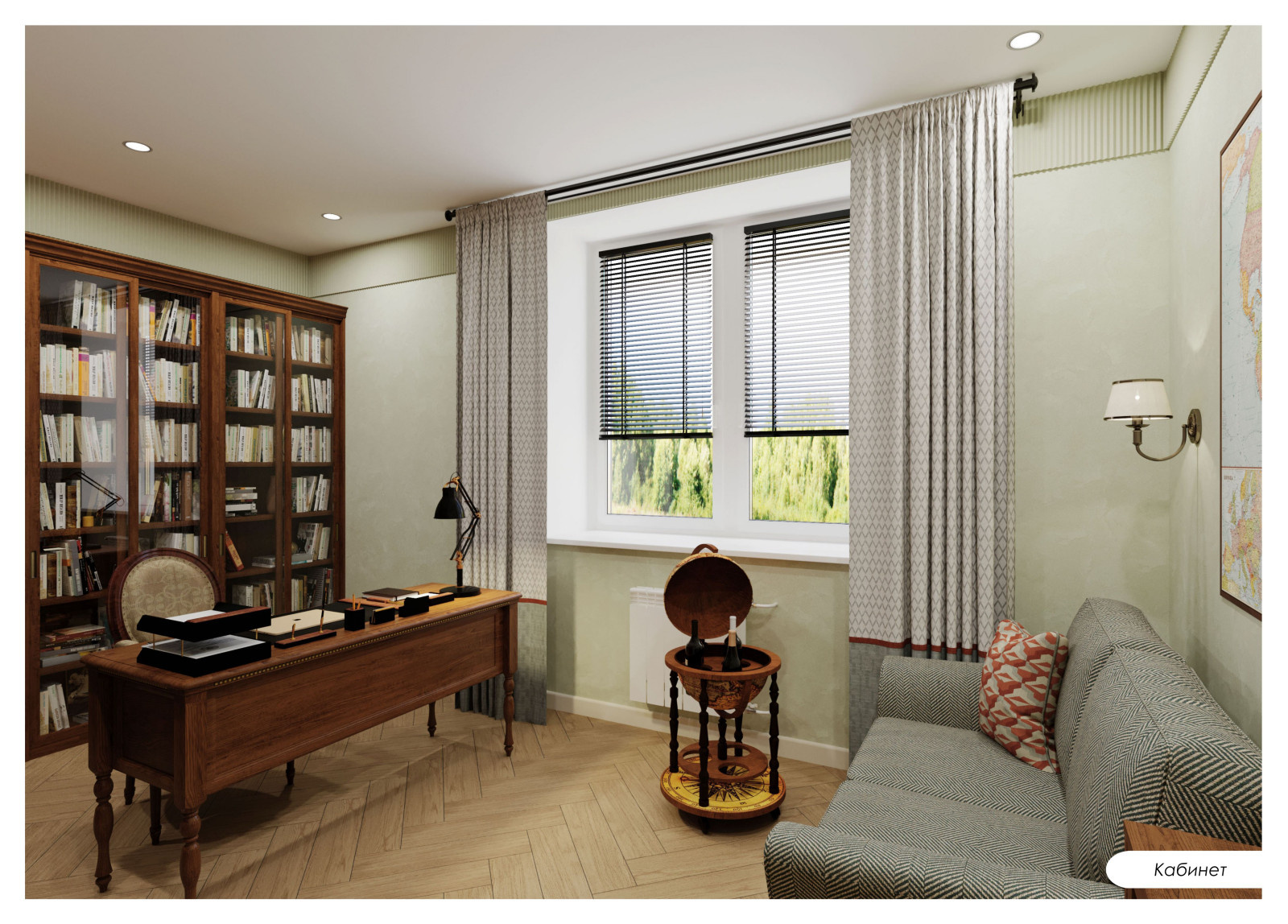 Дом у леса  п. Шишкино