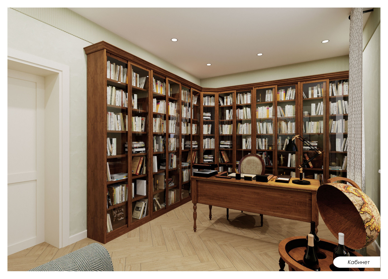 Дом у леса  п. Шишкино