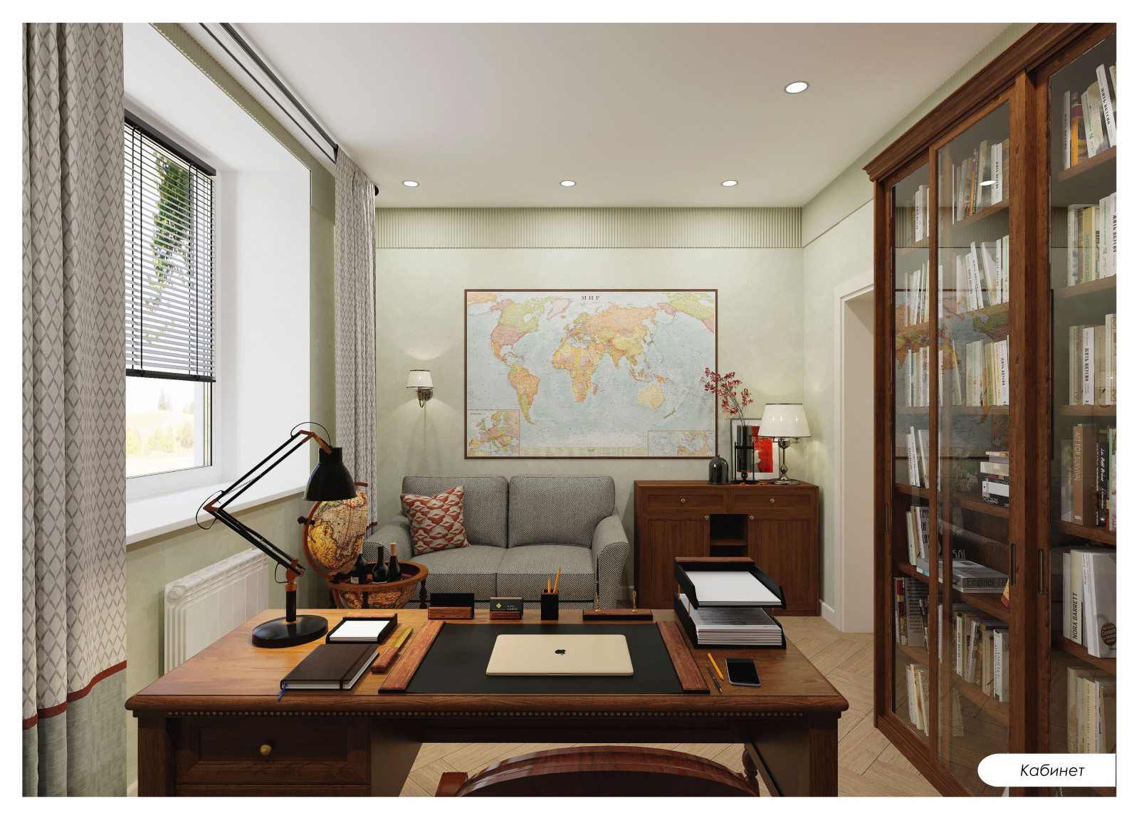 Обложка проекта: Дом у леса  п. Шишкино