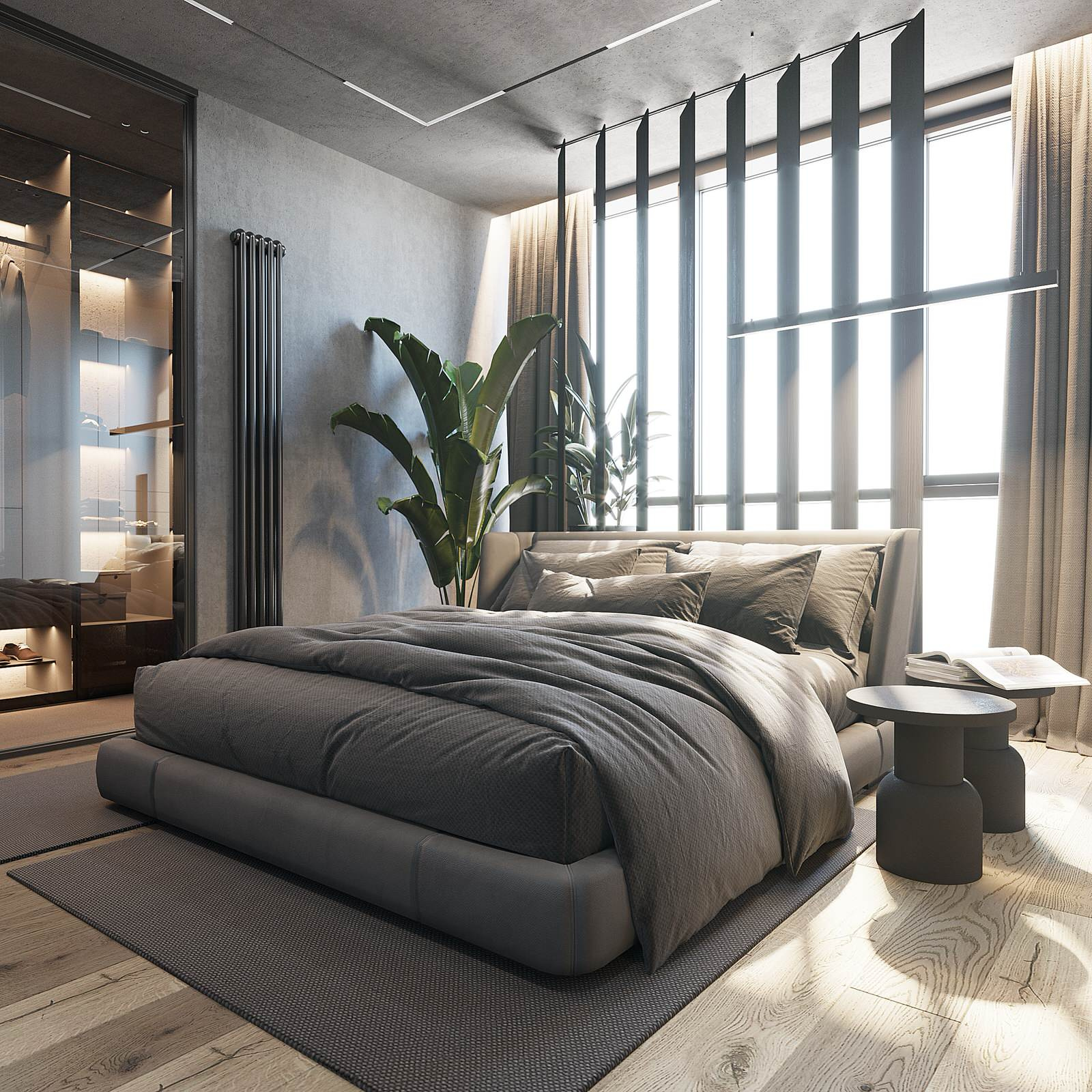 Дизайн-проект на ул. Сакко и Ванцетти г. Воронеж