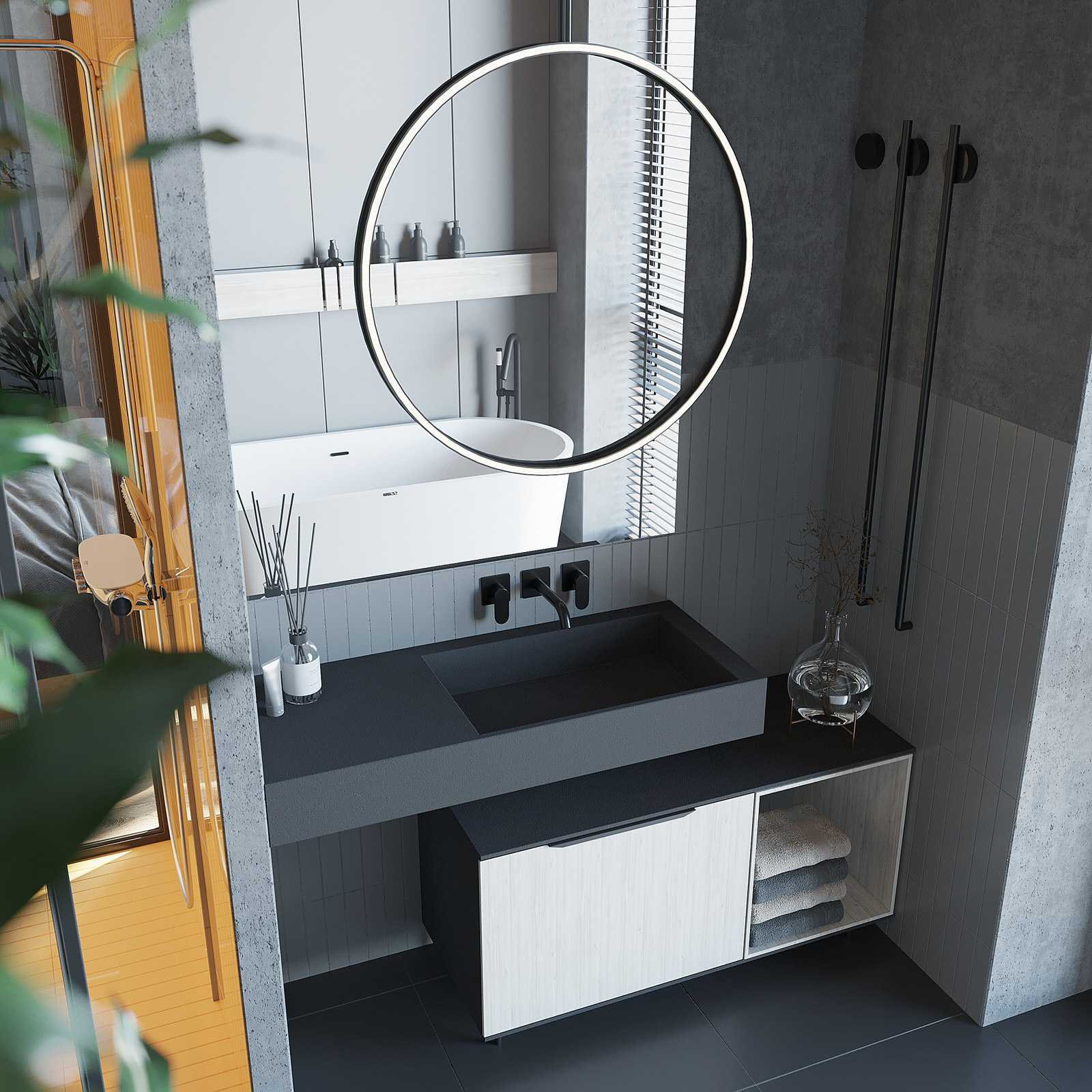 Дизайн-проект на ул. Сакко и Ванцетти г. Воронеж