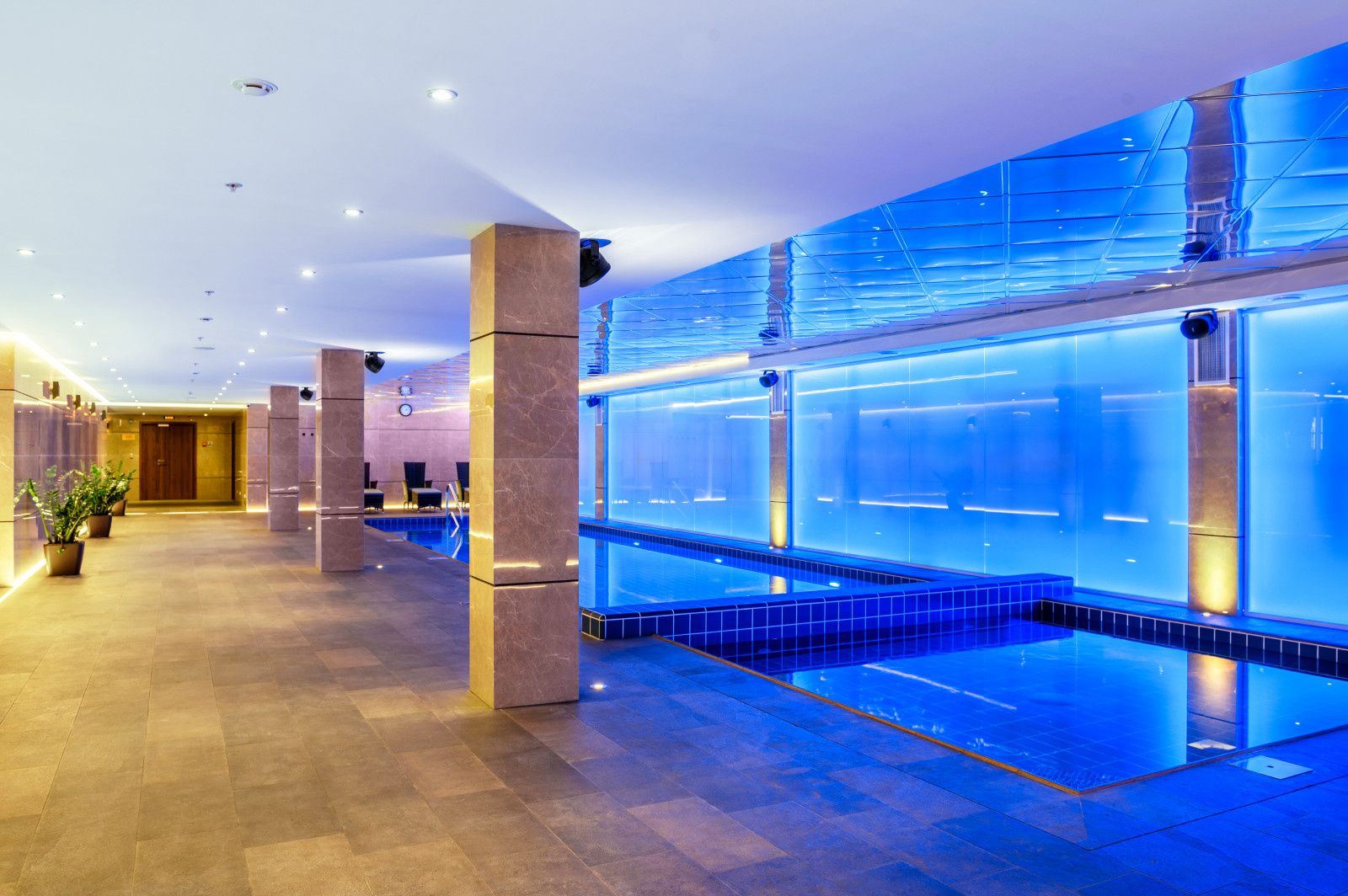 ГОСТИНИЧНЫЙ КОМПЛЕКС "CITYTEL" В САНКТ-ПЕТЕРБУРГЕ