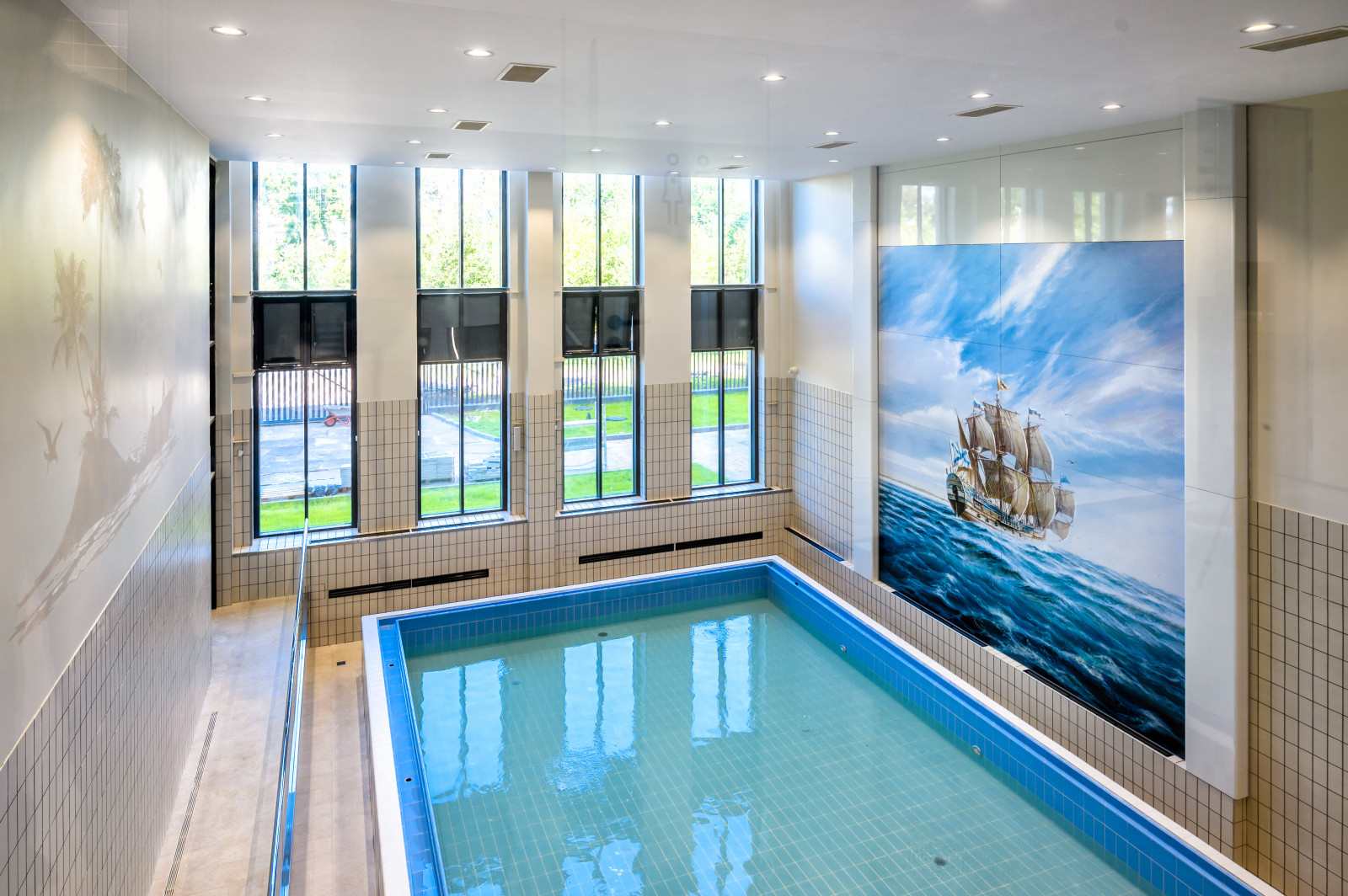 ЧОУ "ГАЗПРОМ ШКОЛА САНКТ-ПЕТЕРБУРГ"