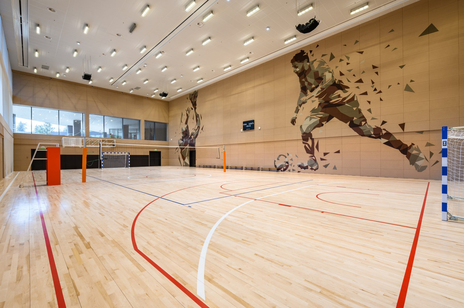 ФИЗКУЛЬТУРНО-ОЗДОРОВИТЕЛЬНЫЙ КОМПЛЕКС С КАТКОМ В ЛЕНИНГРАДСКОЙ ОБЛАСТИ