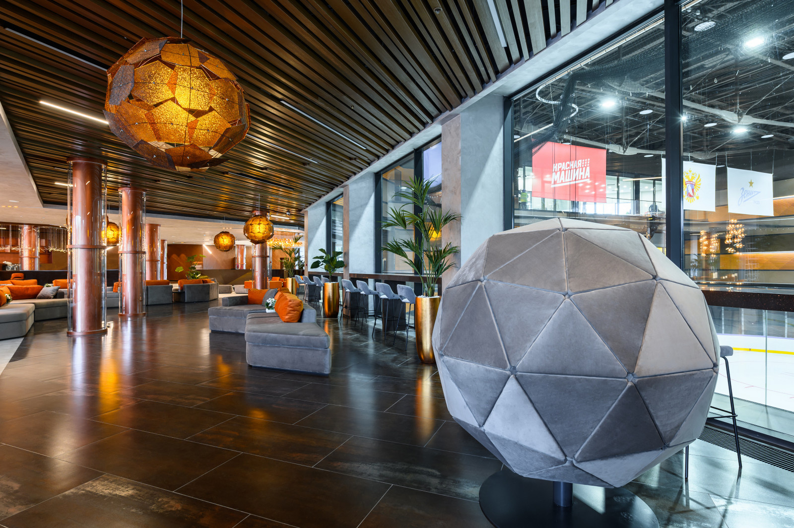 ФИЗКУЛЬТУРНО-ОЗДОРОВИТЕЛЬНЫЙ КОМПЛЕКС С КАТКОМ В ЛЕНИНГРАДСКОЙ ОБЛАСТИ