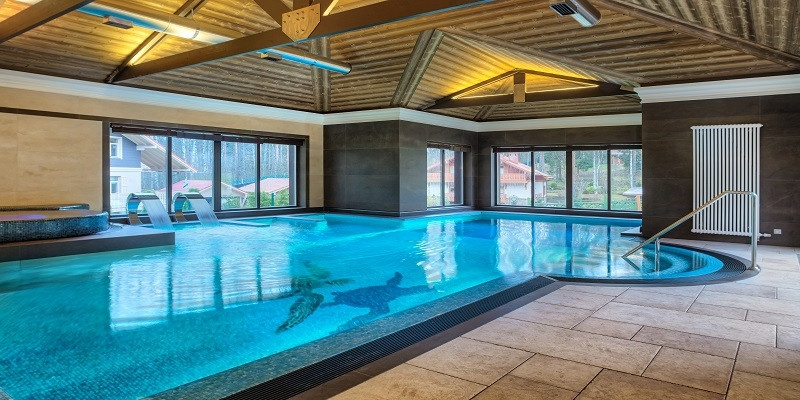 ЧАСТНЫЙ БАССЕЙН В ПАВЛОВСКЕ