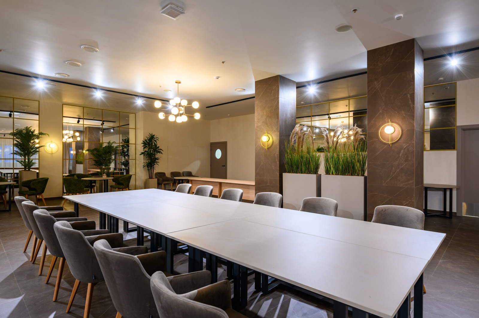 УНИВЕРСАЛЬНЫЙ СПОРТИВНЫЙ КОМПЛЕКС В ВАЛДАЕ