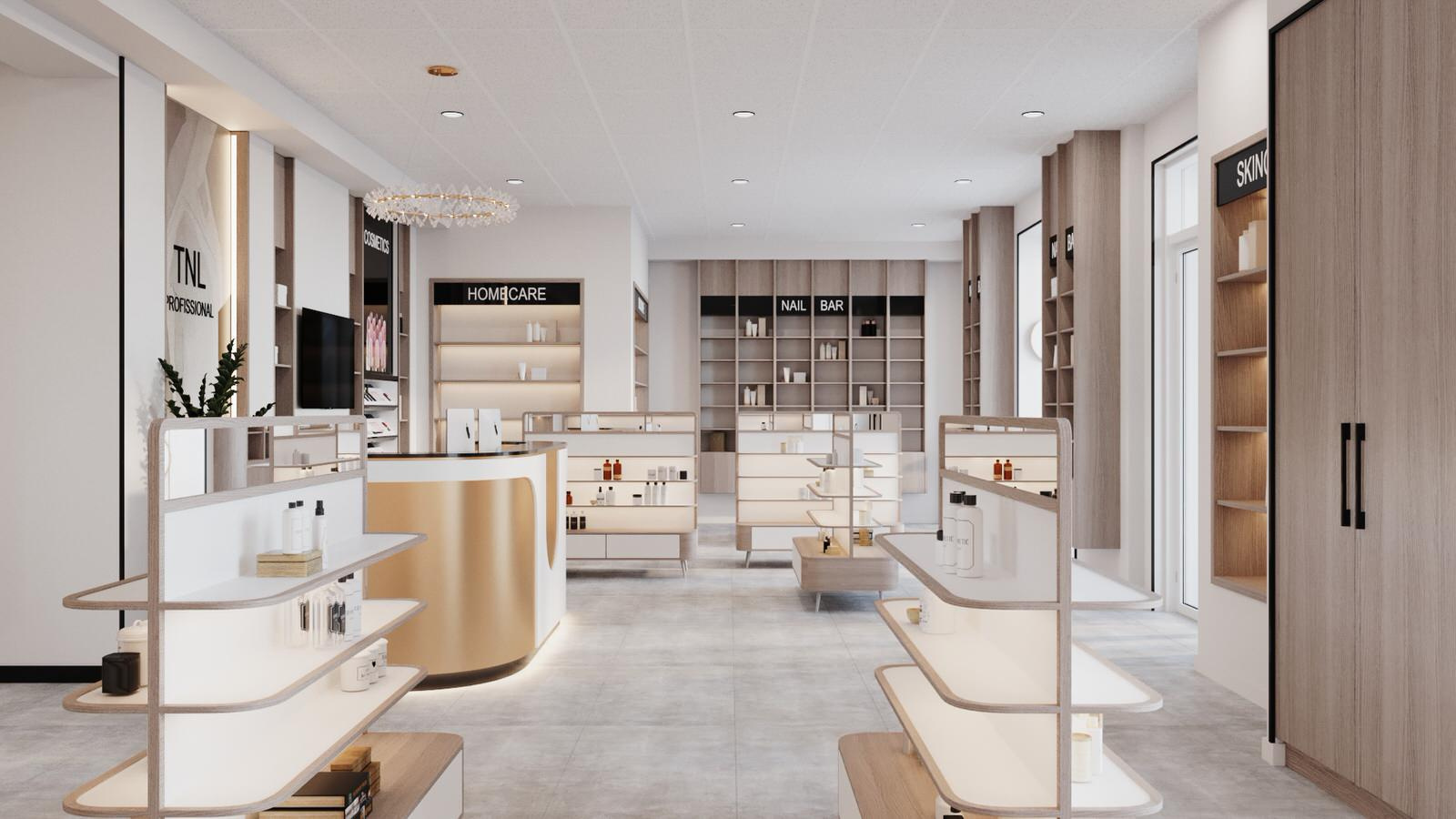 Магазин TNL г.Москва