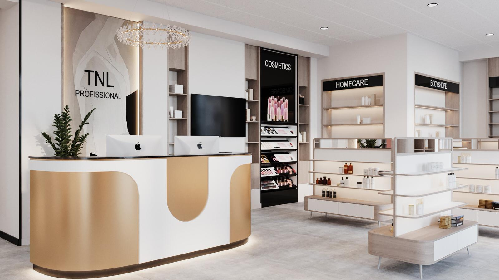 Магазин TNL г.Москва