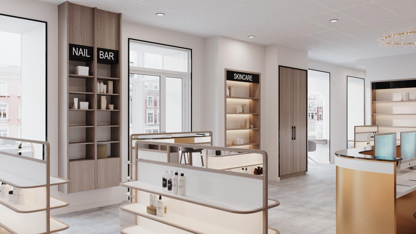 Магазин TNL г.Москва