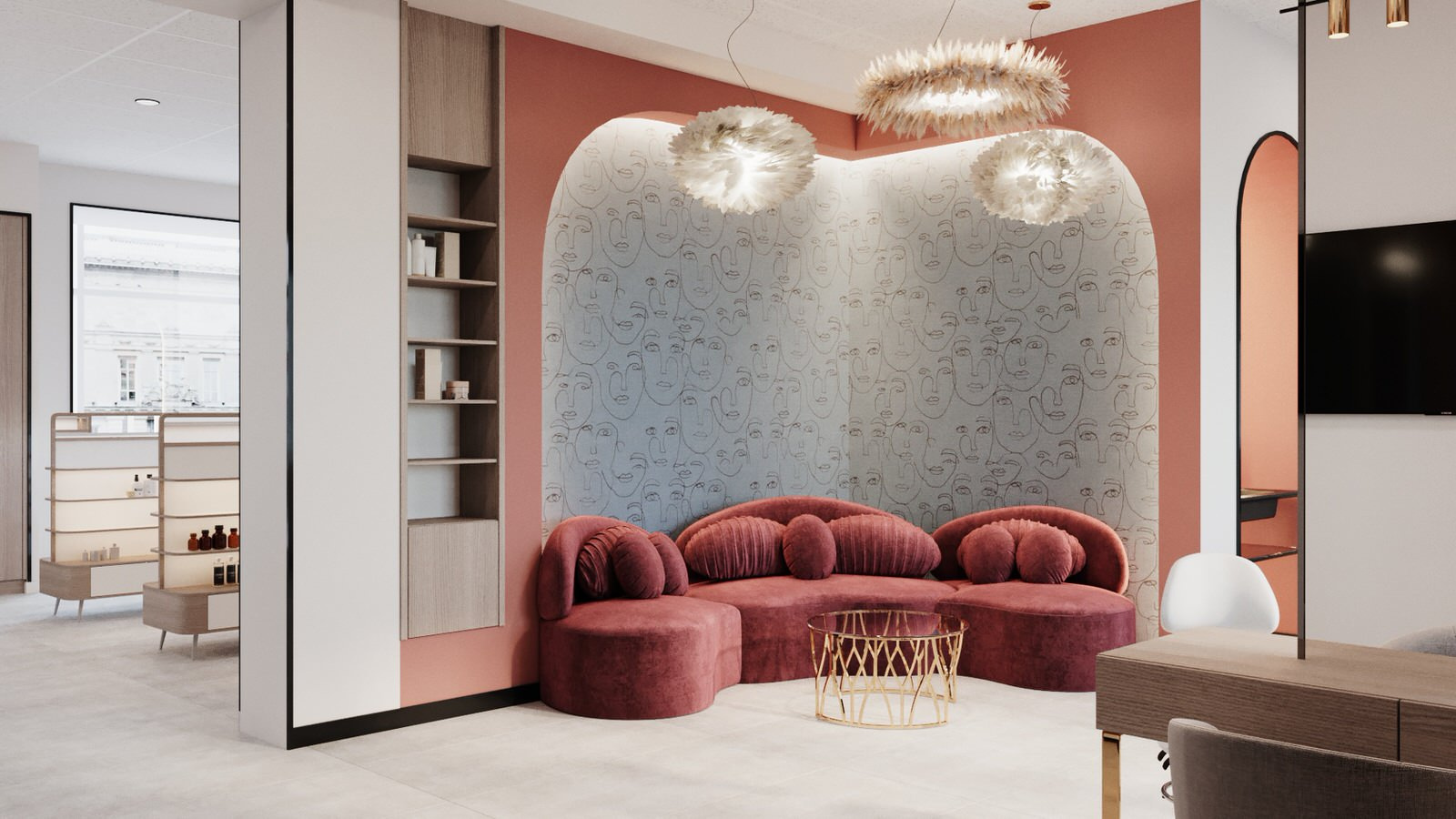 Магазин TNL г.Москва