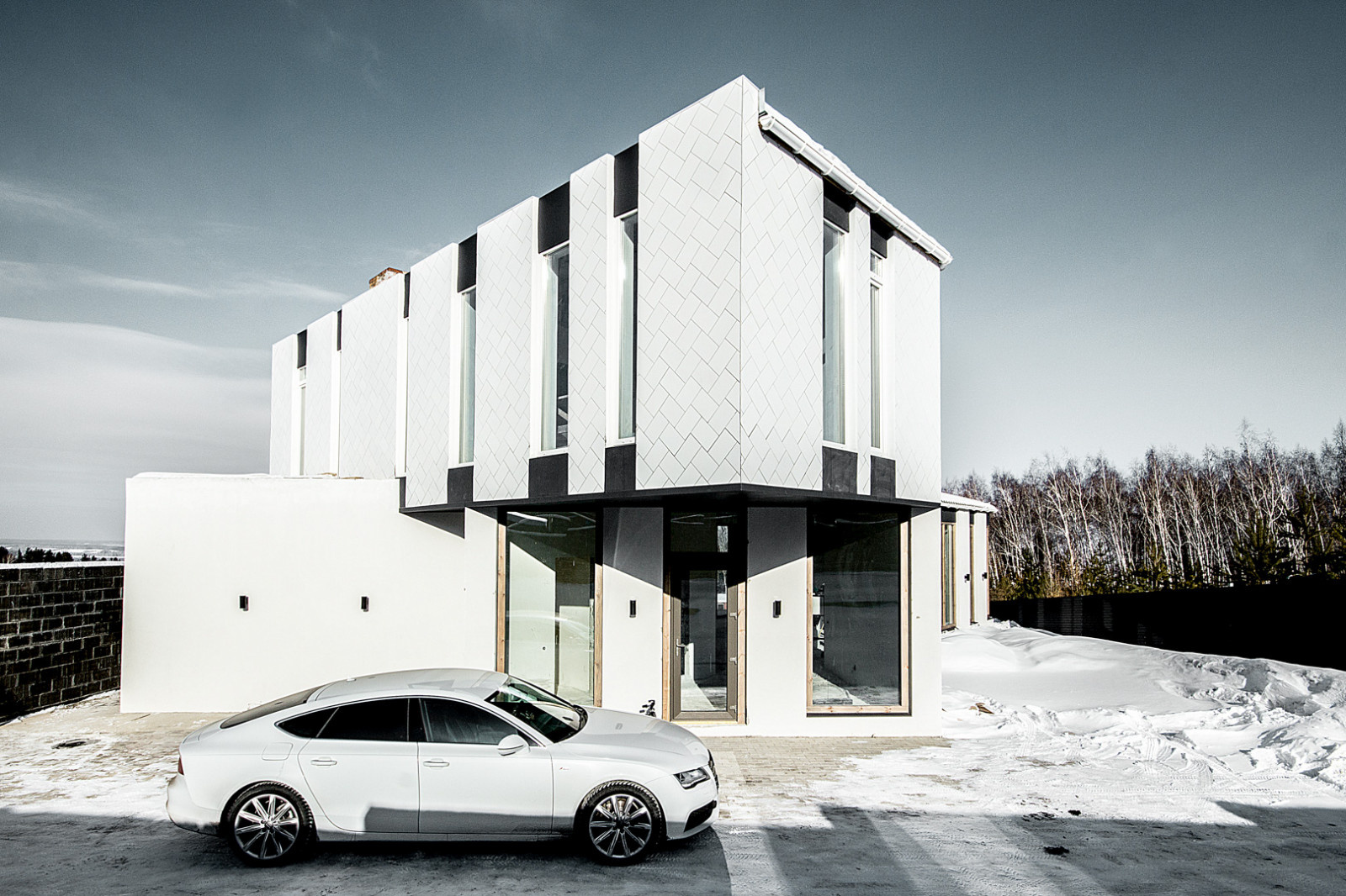 Дом на Северном склоне