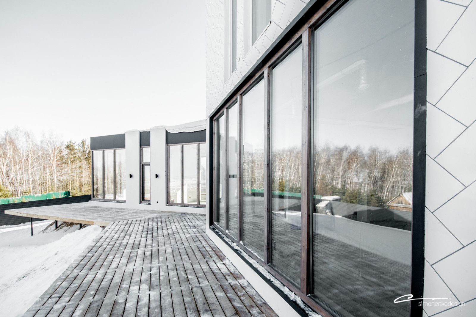 Дом на Северном склоне