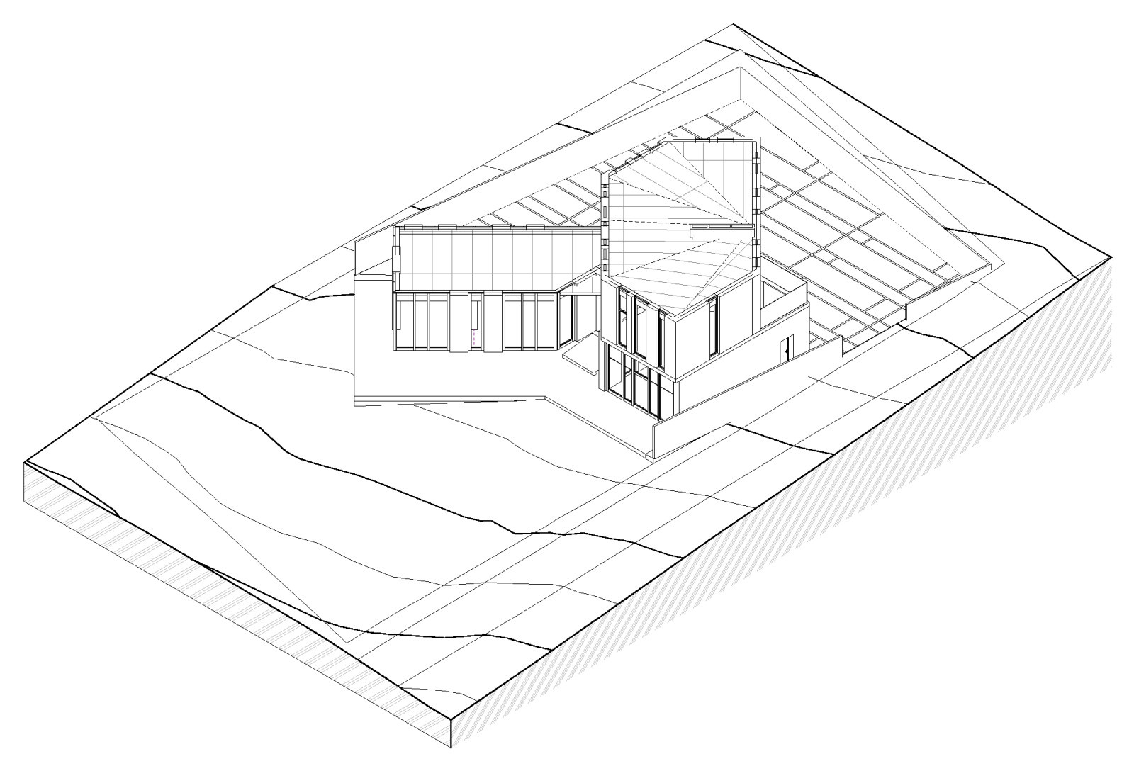 Дом на Северном склоне