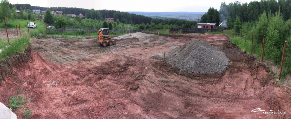 Дом на Северном склоне