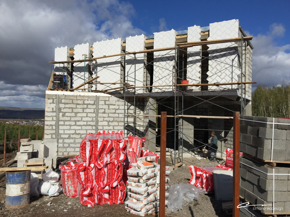 Дом на Северном склоне