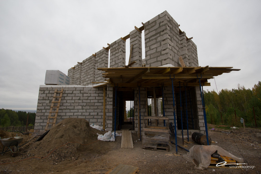 Дом на Северном склоне