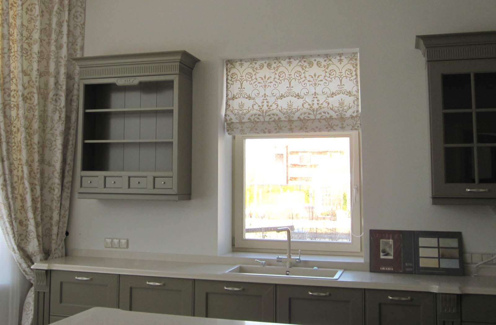 Кухня в стиле прованс Aster cucine