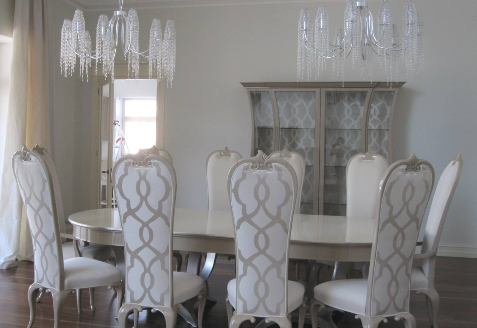 Кухня в стиле прованс Aster cucine