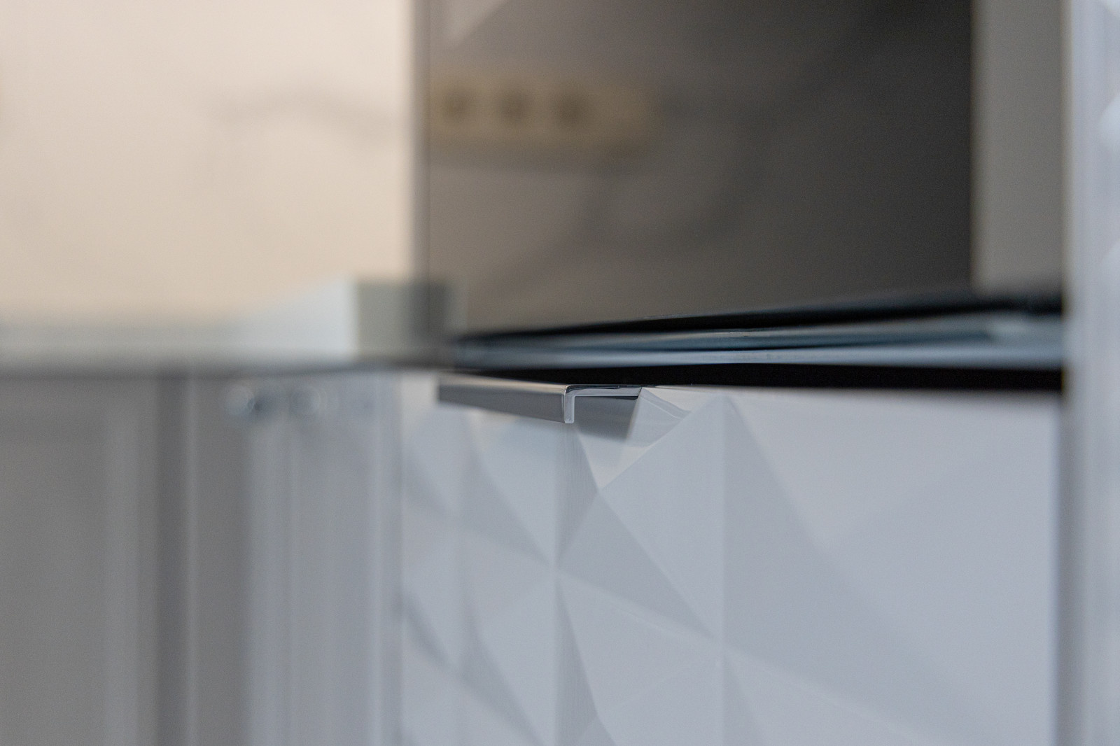 Кухня в стиле арт-деко Aster cucine Luxury glam