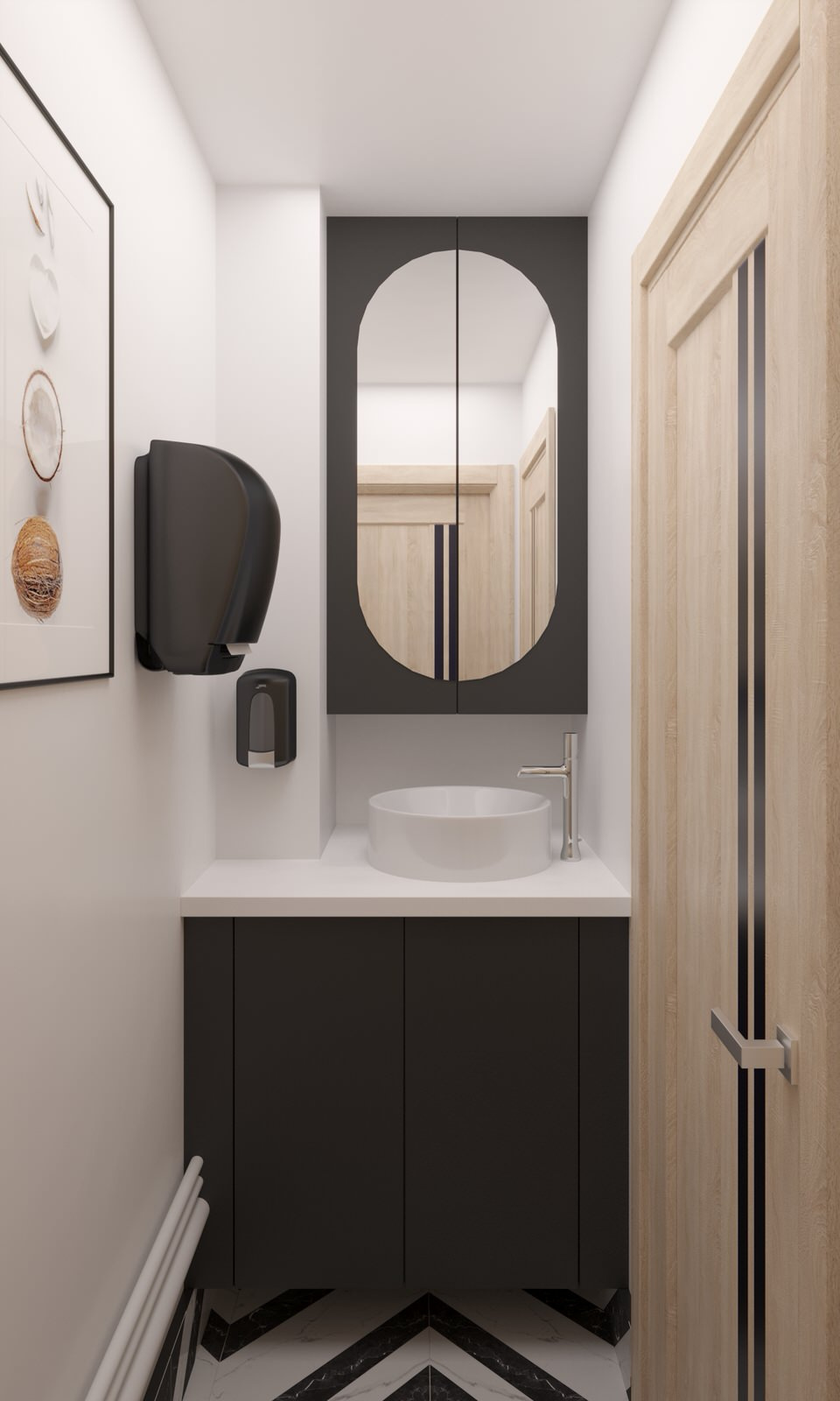 Кофейня при пекарни