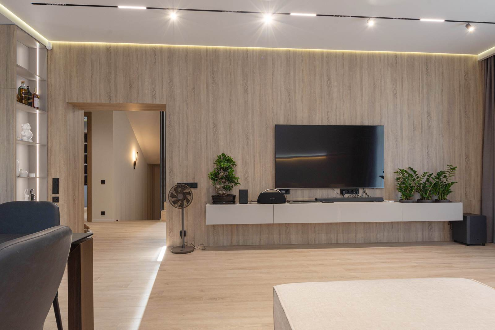 Дизайн интерьера в частном доме Орехово Зуево