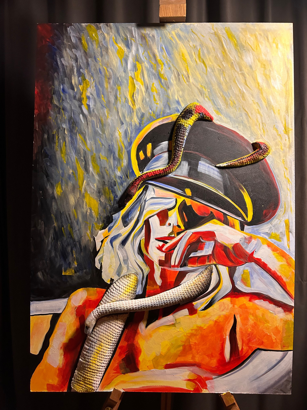 Оформление интерьера картинами под ключ