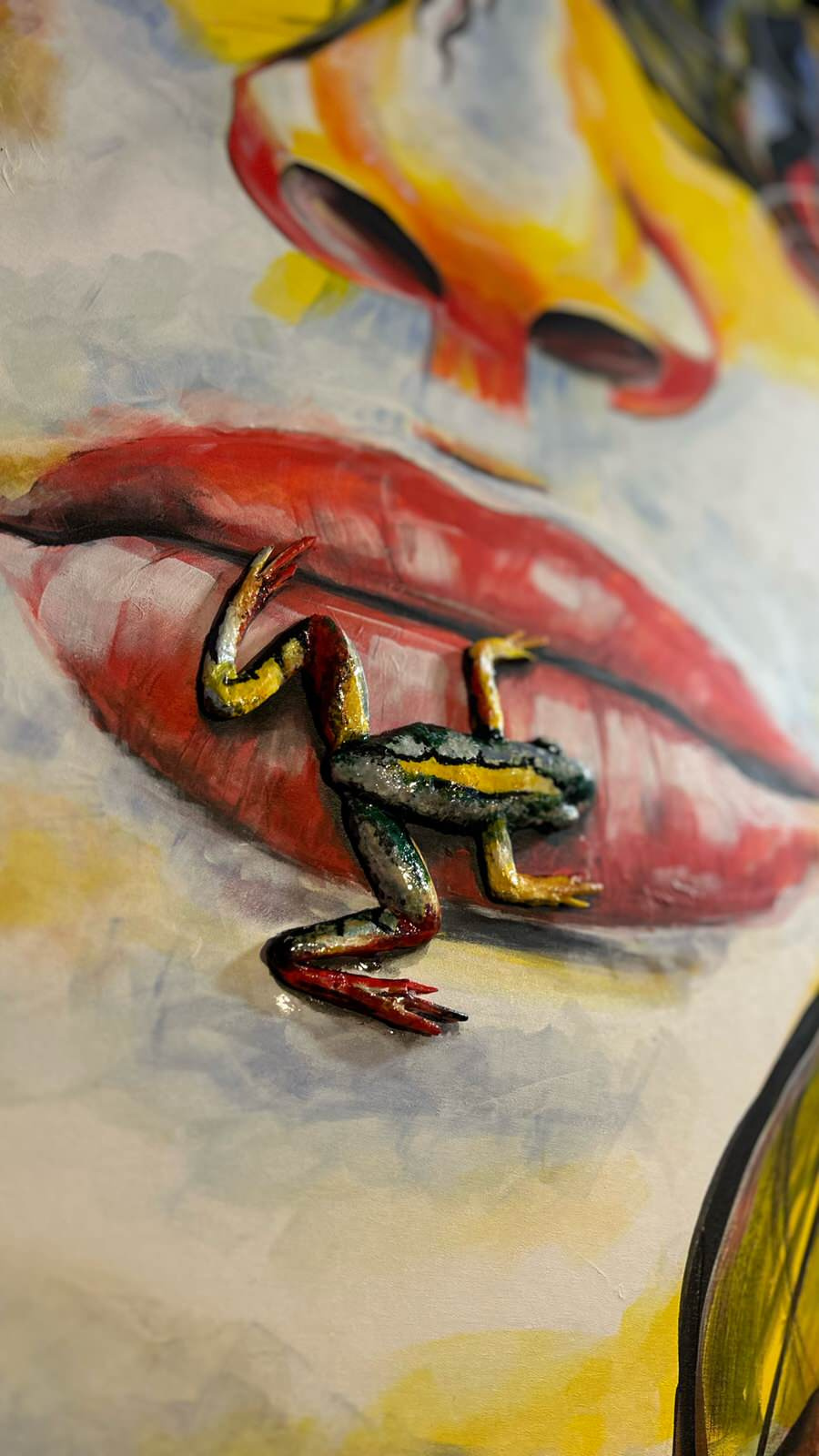 Оформление интерьера картинами под ключ