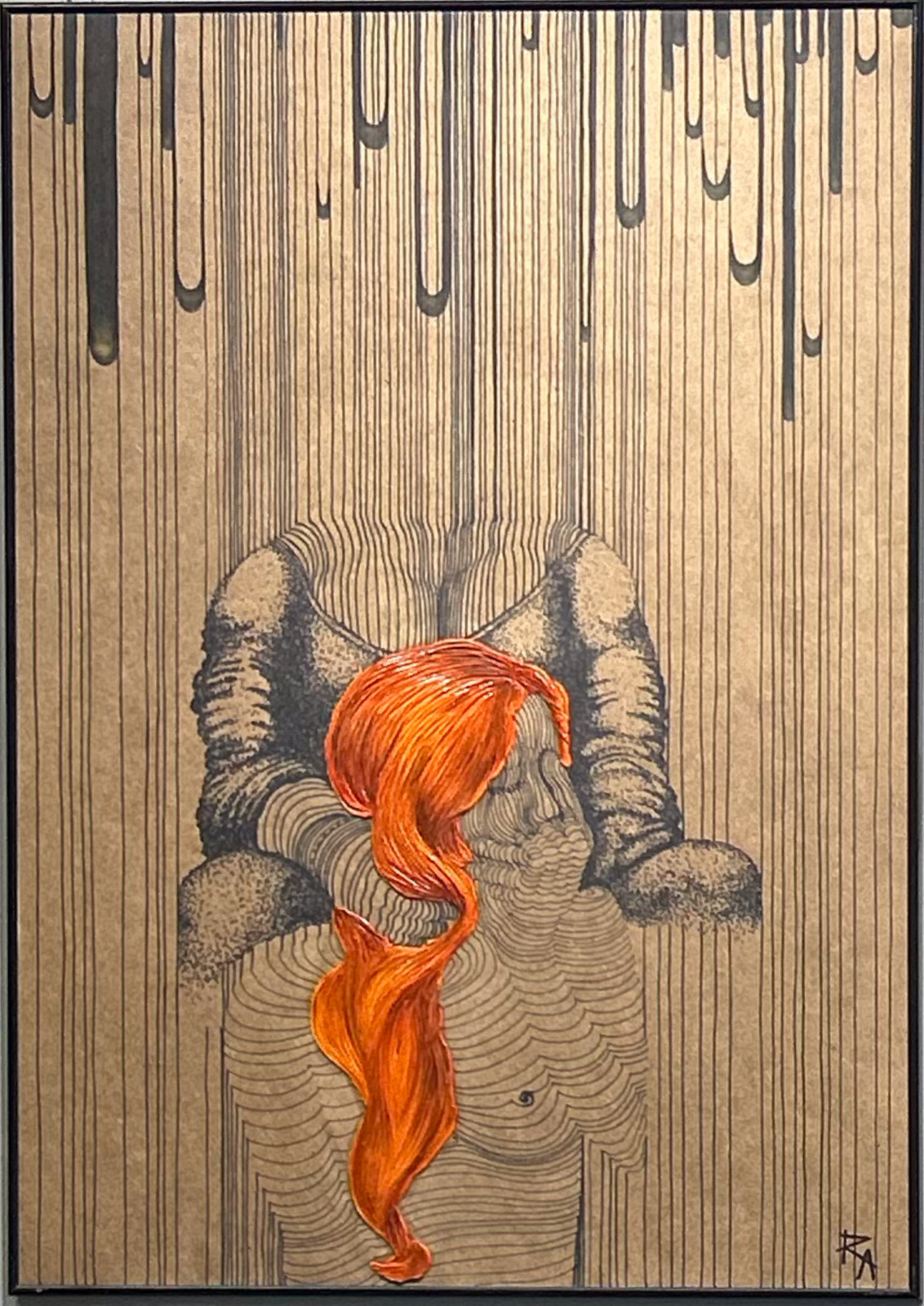 Оформление интерьера картинами под ключ