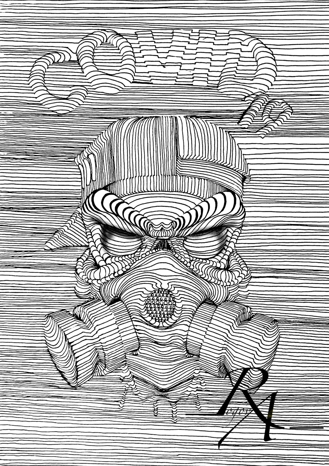 Оформление интерьера картинами под ключ