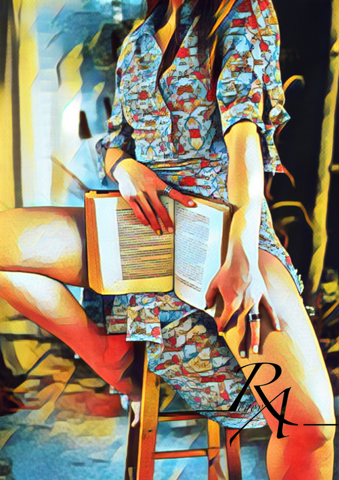 Оформление интерьера картинами под ключ