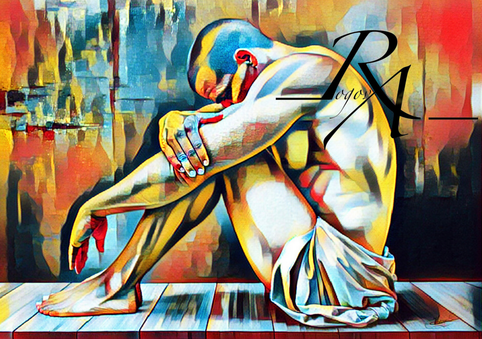 Оформление интерьера картинами под ключ