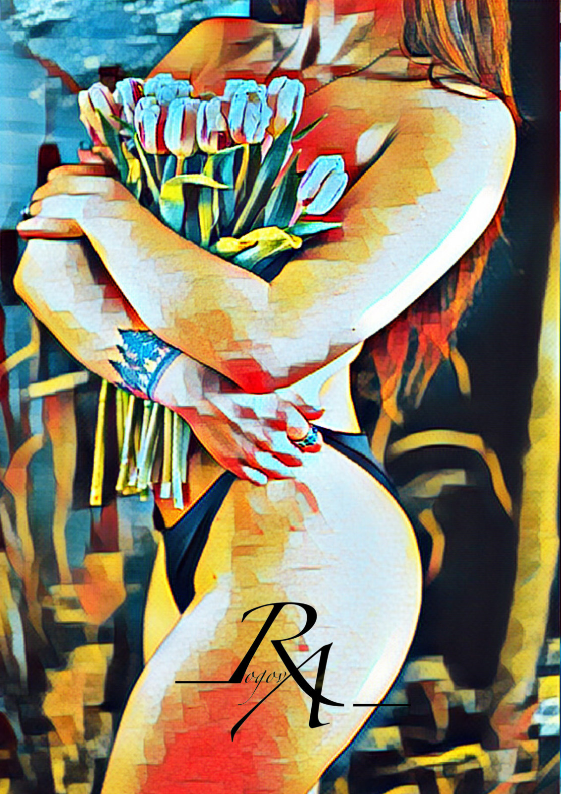 Оформление интерьера картинами под ключ