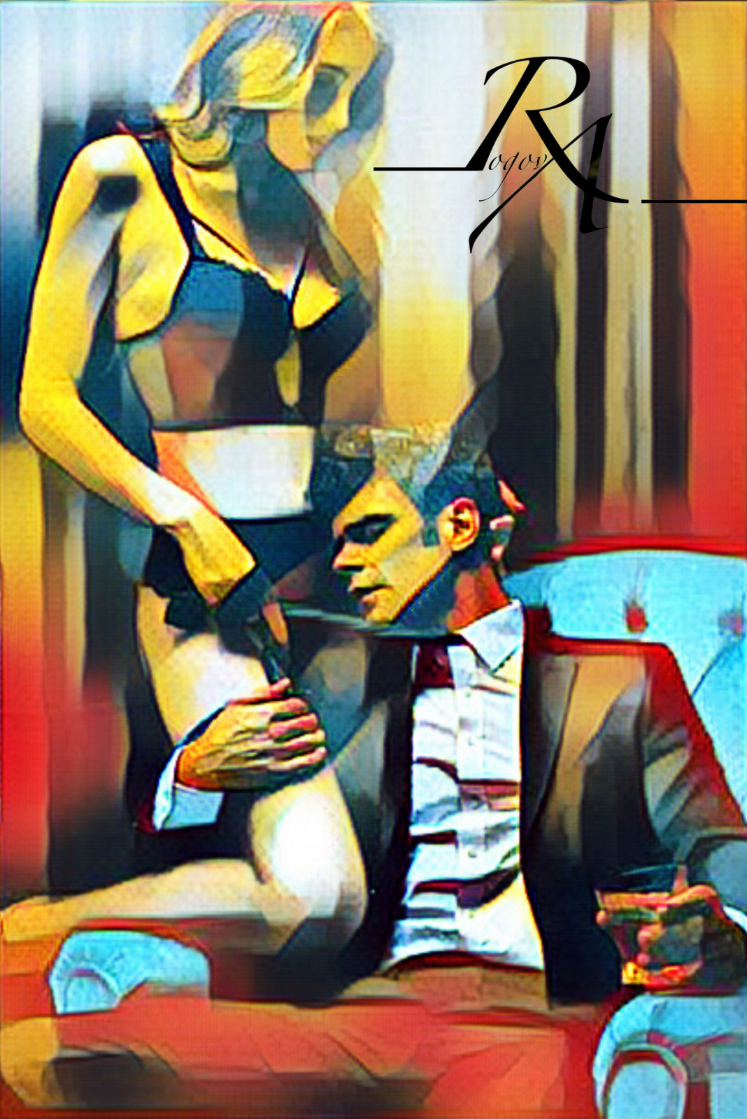 Оформление интерьера картинами под ключ