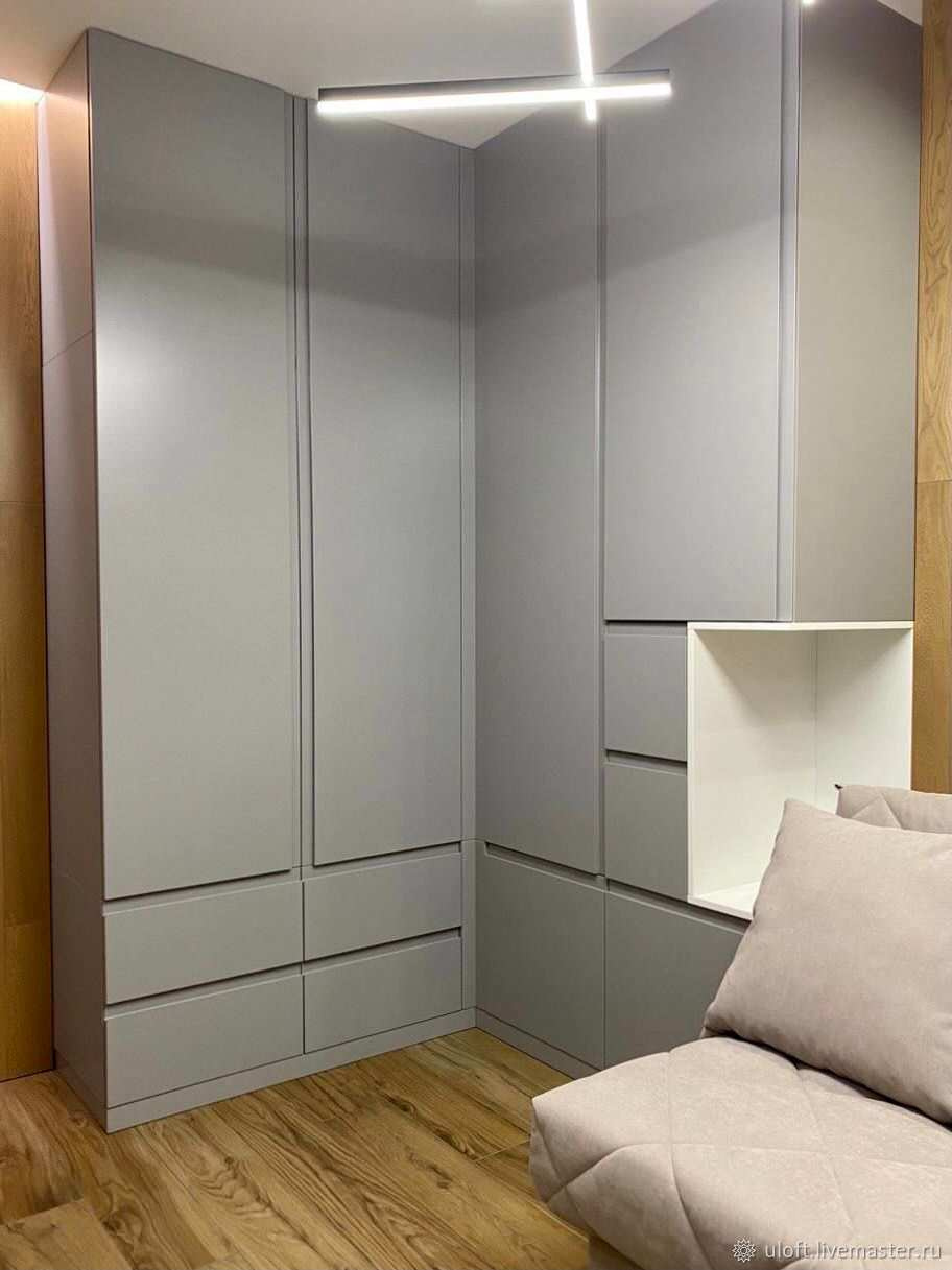 Мебель на заказ КП Луховицы