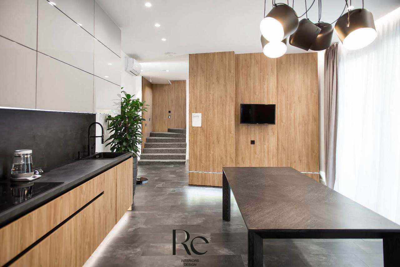 DESIGN RESIDENCE «COASTAL | Re INTERIORS DESIGN