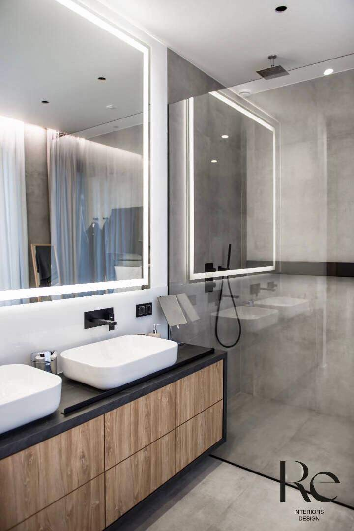 DESIGN RESIDENCE «COASTAL | Re INTERIORS DESIGN