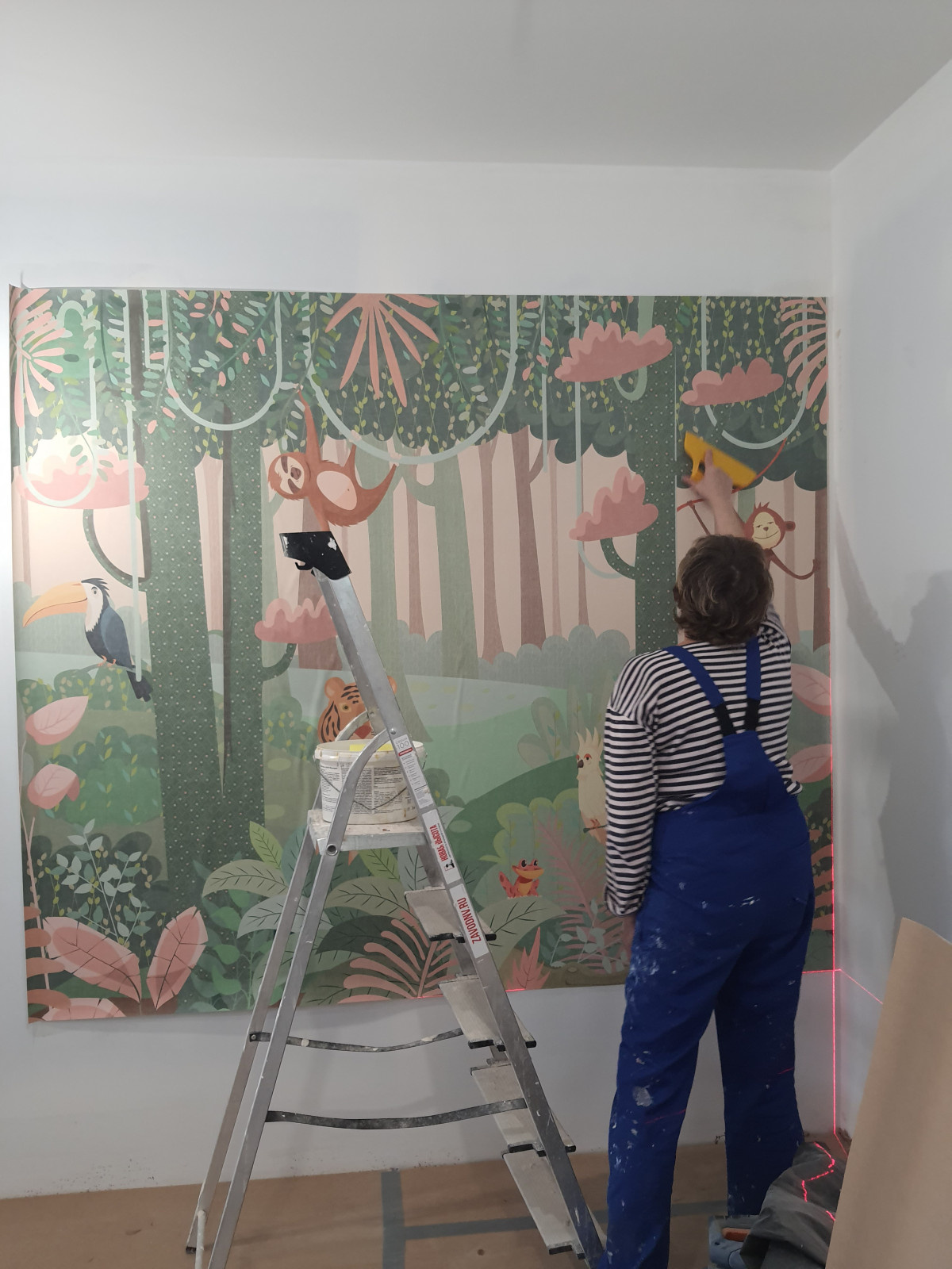 Обложка проекта: Авторский надзор.