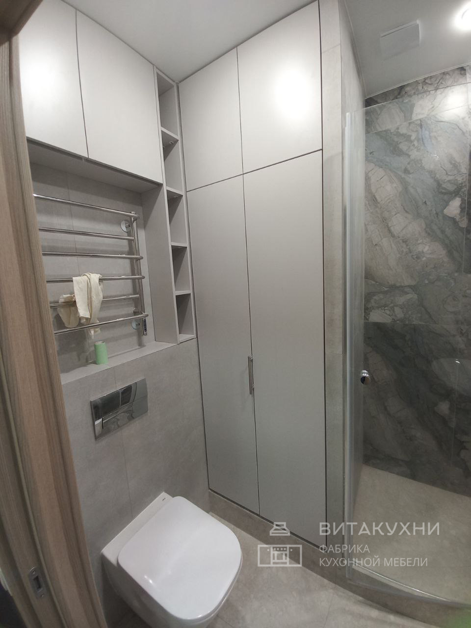 Шкафы для каждой комнаты в квартире