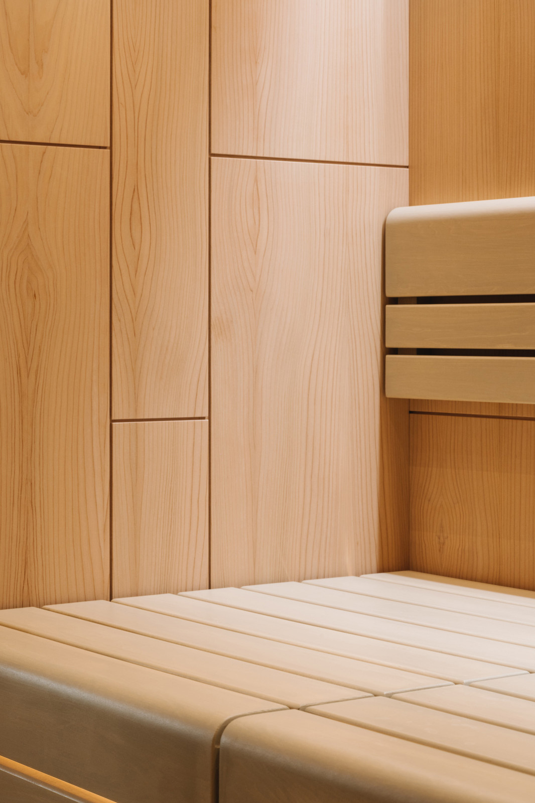 шпонированные панели из ливанского кедра