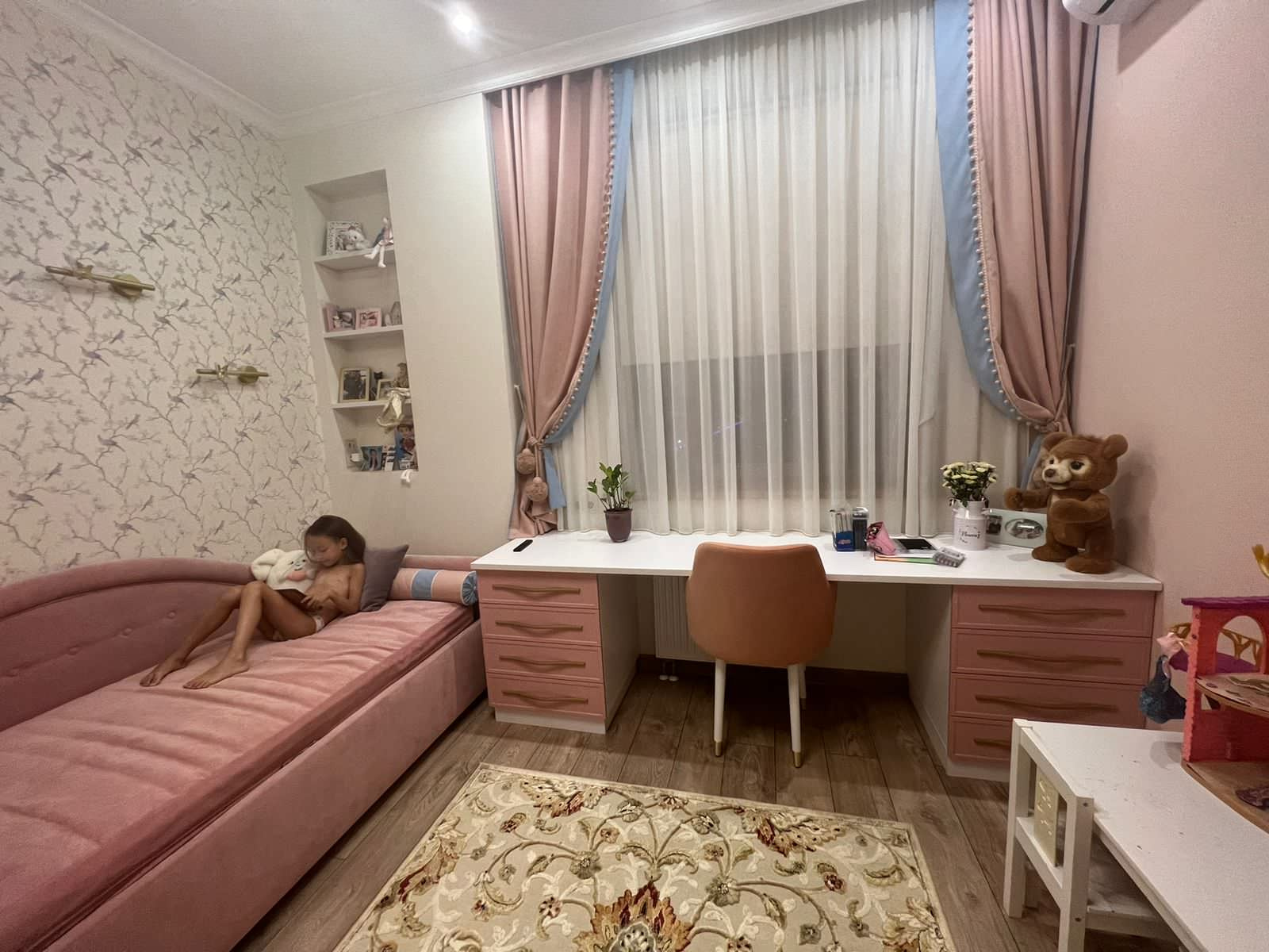 Квартира в Волгограде площадью 120 кв.м.