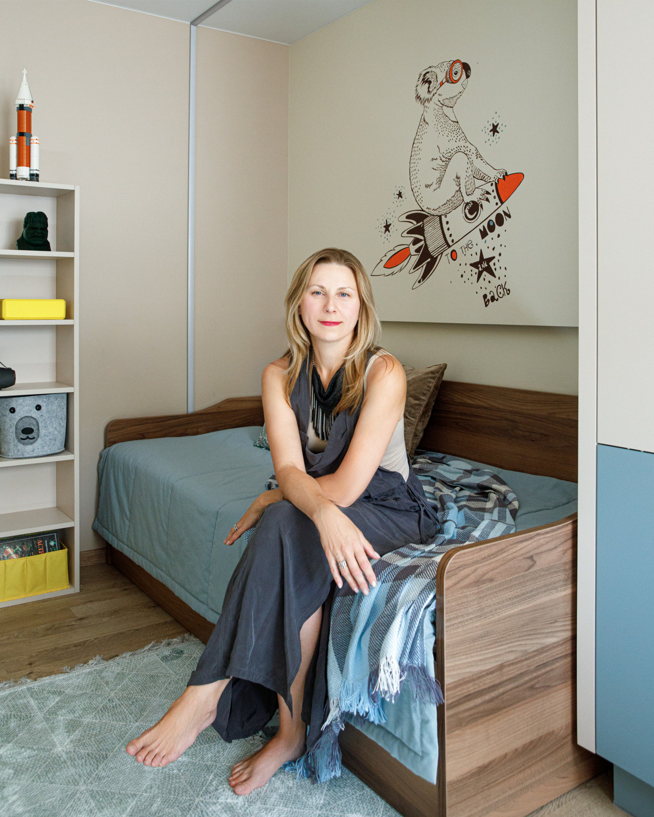 Фото реализованного интерьера 3-х комнатной квартиры г. Находка