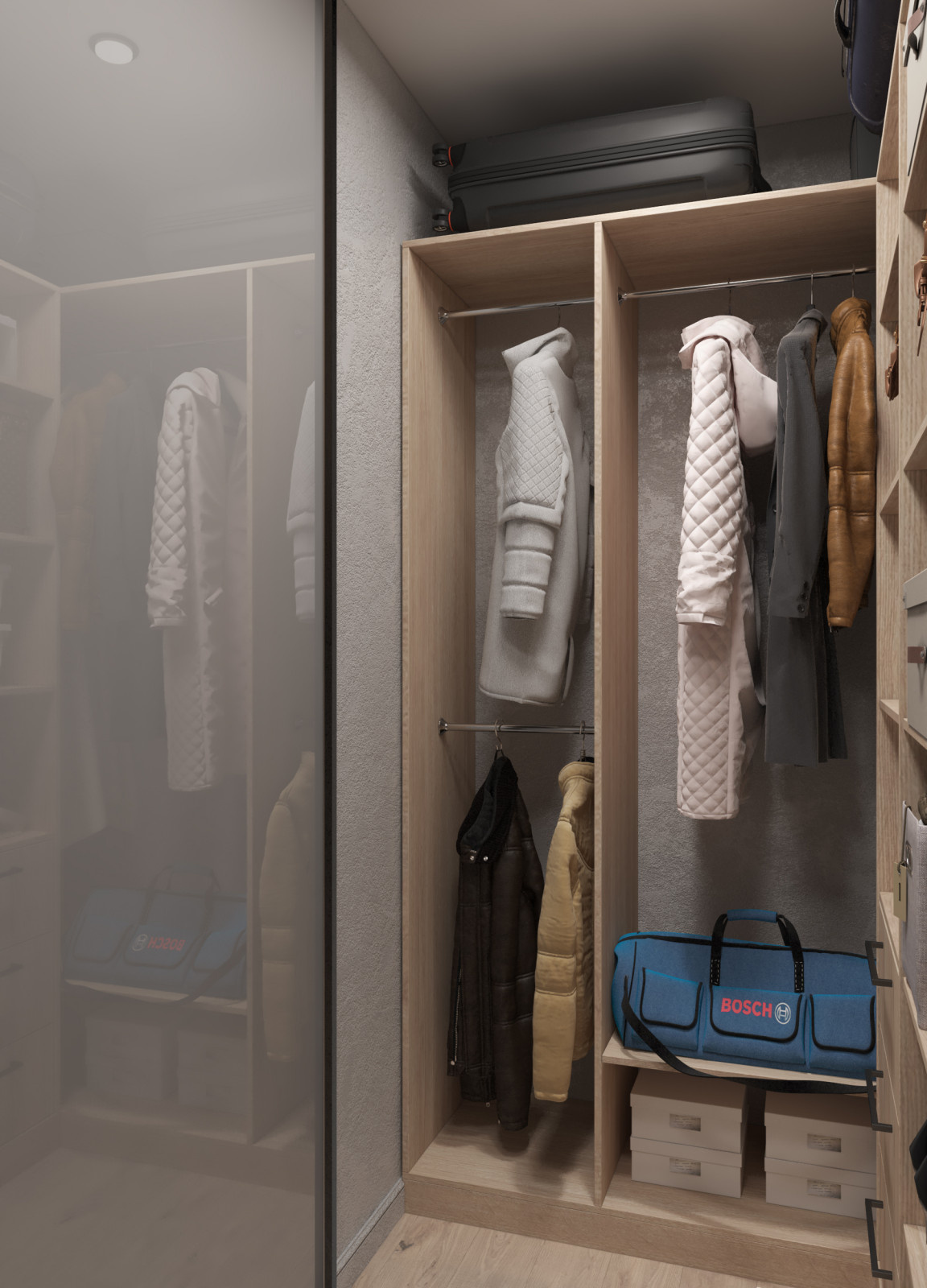 Двухкомнатная квартира с небольшой перепланировкой по ул. Шишкова