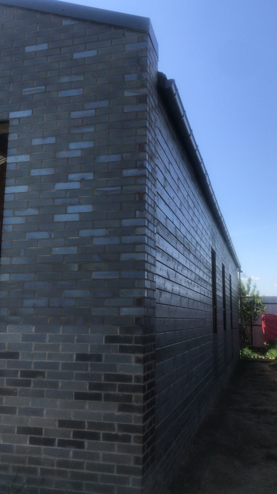 Обложка проекта: Барнхаус