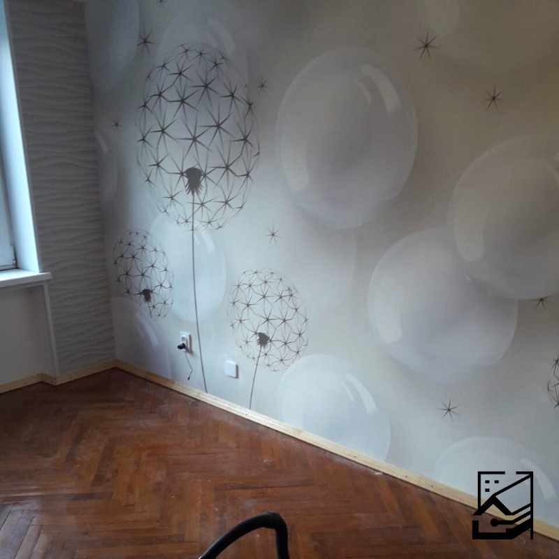 Косметический ремонт комнаты