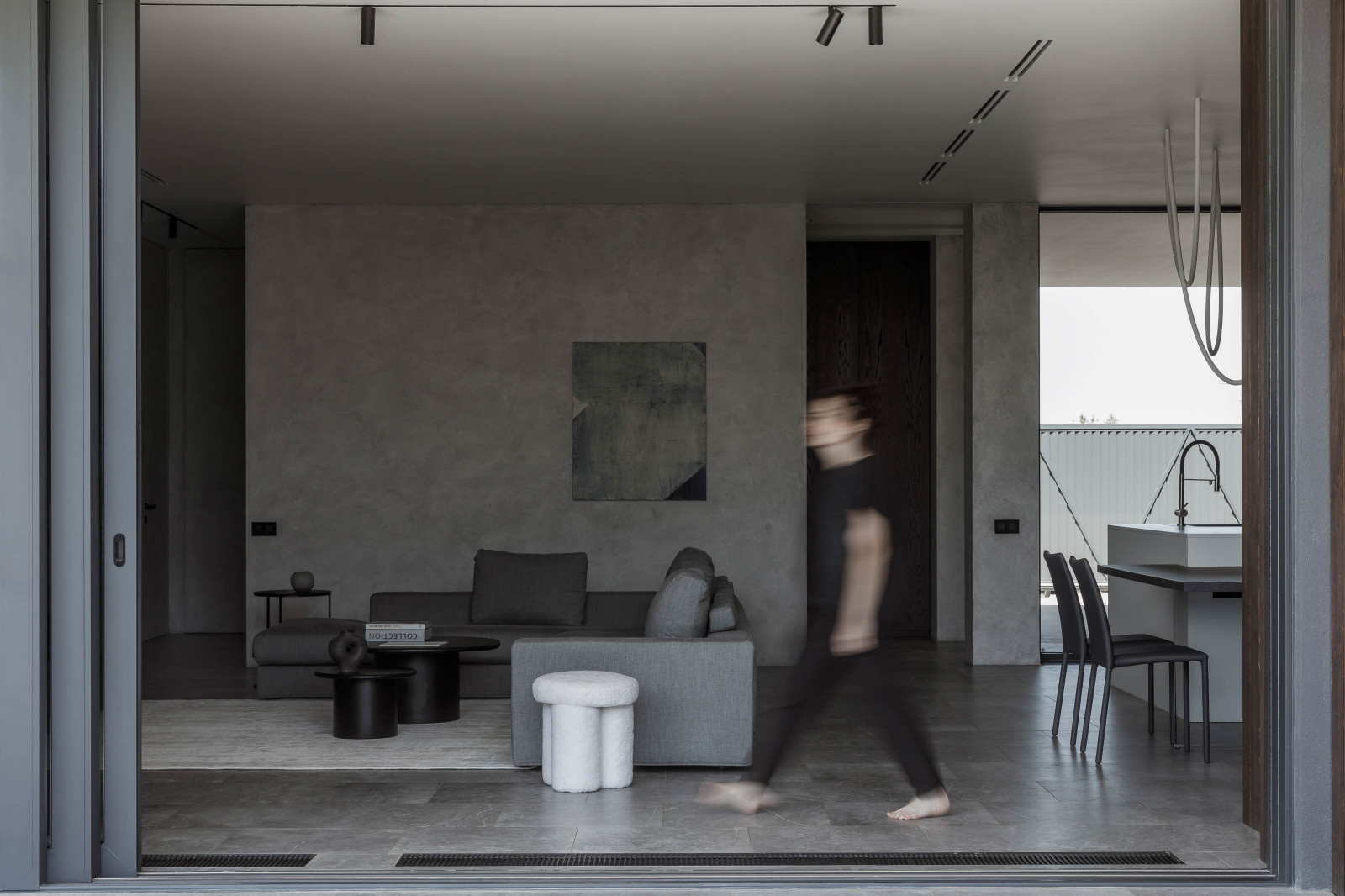 интерьер дома в Ростове-на-Дону