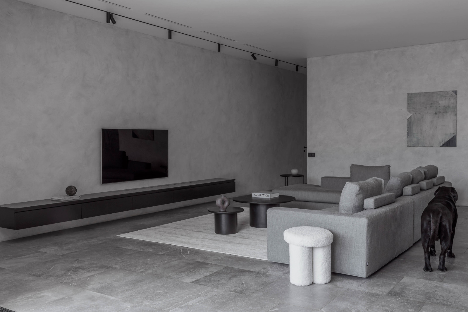 интерьер дома в Ростове-на-Дону