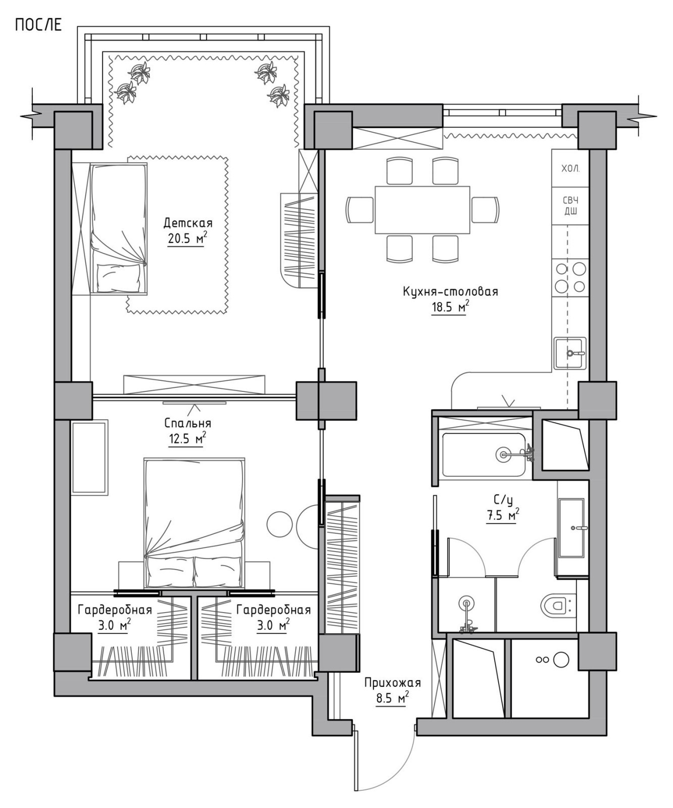 ЖК ИЗМАЙЛОВСКИЙ_1