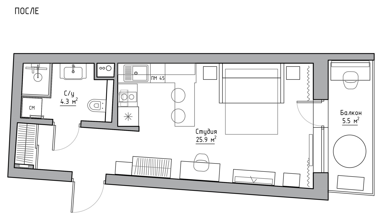 ЖК ОДИНБУРГ