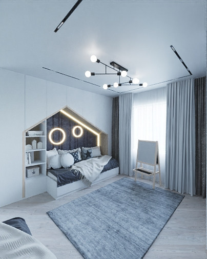 Детская для братьев